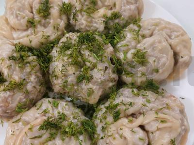 Gausios mėsos sraigės pagrindine nuotrauka