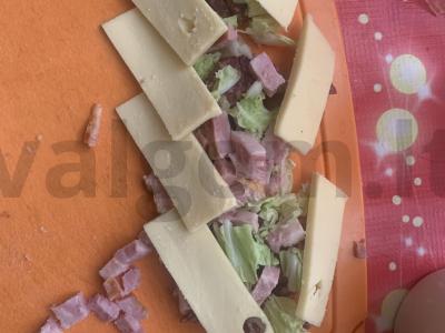 Naminė šavarma Žingsnis 1