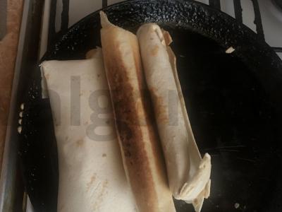 Naminė šavarma Žingsnis 4