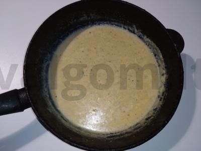 Makaronų troškinys su vištiena Žingsnis 2
