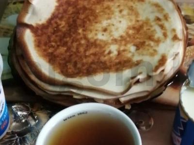 Blynai pusryčiams pagrindine nuotrauka