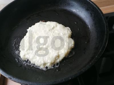 Sūriniai tinginiai Žingsnis 3