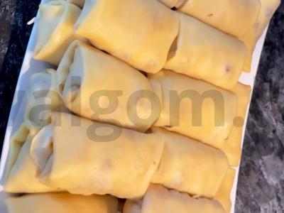 Įdaryti blyneliai su šviesa Žingsnis 5