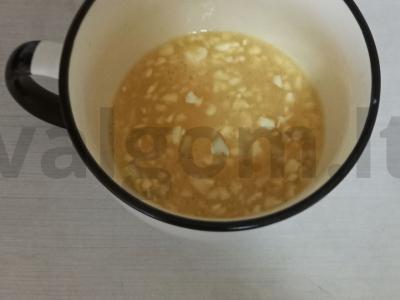 Pūstų debesų omletas Žingsnis 1