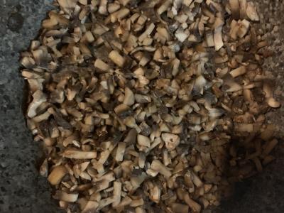 Švelni, sultinga Velingtono stiliaus jautiena. Žingsnis 2