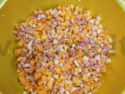 Sveiki garuose virti mantai Žingsnis 3