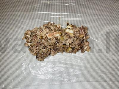 Kumpelis "Seltz" Žingsnis 5