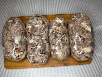 Kumpelis "Seltz" Žingsnis 7