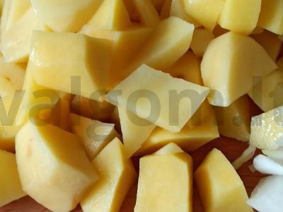 Mėsainių sriuba Greita Žingsnis 3