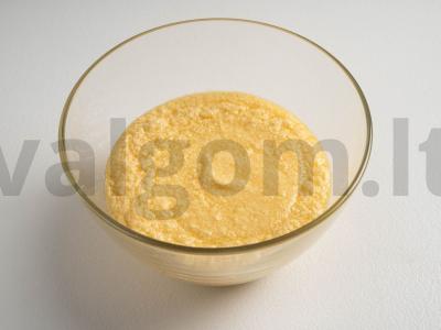 Angliška bandelė Žingsnis 2