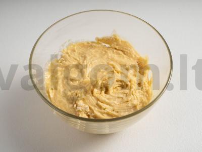 Angliška bandelė Žingsnis 3