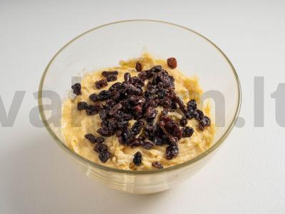 Angliška bandelė Žingsnis 4