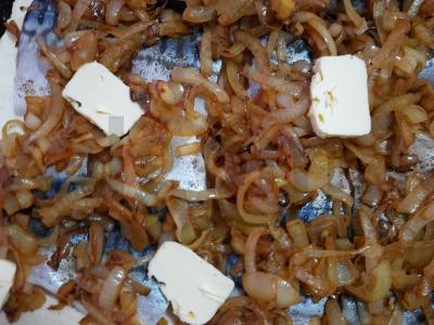 Skumbrės pyragas Žingsnis 4