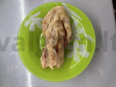 Vištienos filė su faršu Žingsnis 1