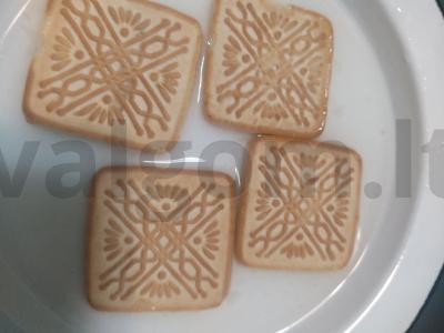 Tinginio Pančo pyragas Žingsnis 1