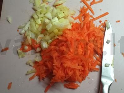 Skumbrė su pikantišku padažu Žingsnis 3