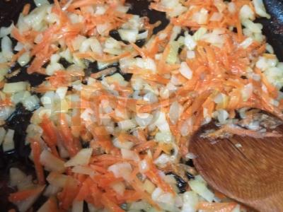 Skumbrė su pikantišku padažu Žingsnis 4