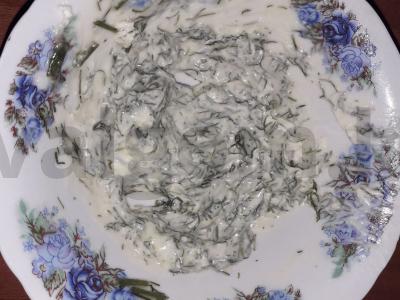 Sultingi Kijevo stiliaus kotletai su traškia plutele Žingsnis 1