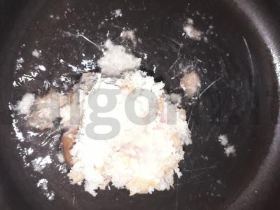 Sultingi Kijevo stiliaus kotletai su traškia plutele Žingsnis 9