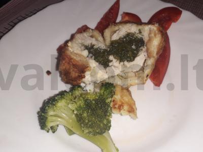 Sultingi Kijevo stiliaus kotletai su traškia plutele pagrindine nuotrauka