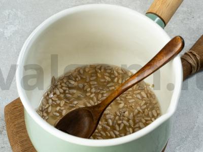 Naminis kosinaki Žingsnis 2