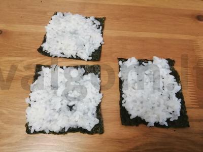 Sumuštinis "Lazy Rolls". Žingsnis 3