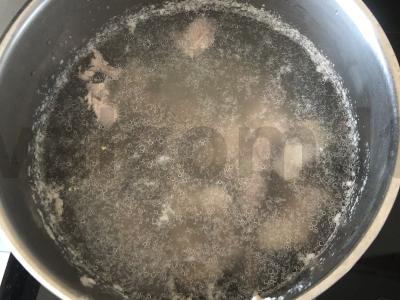 Makaronų sriuba Žingsnis 1