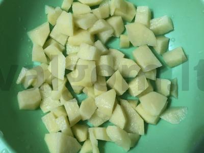 Makaronų sriuba Žingsnis 2