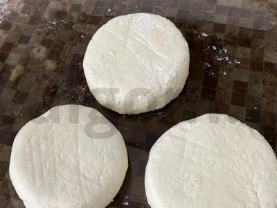 Sūrio pyragai per pusvalandį Žingsnis 5