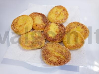 Puikus sūrio pyrago receptas pusryčiams Žingsnis 4