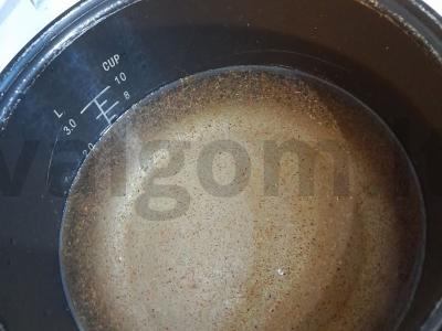 Greita pupelių sriuba Žingsnis 1