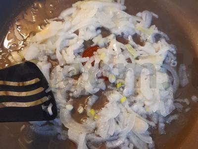 Greita pupelių sriuba Žingsnis 3