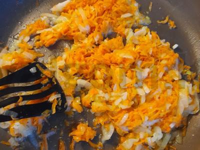 Greita pupelių sriuba Žingsnis 4