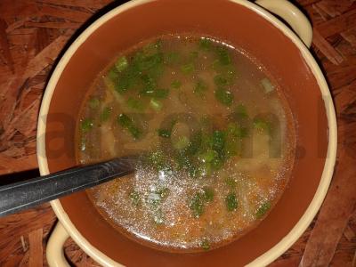 Greita pupelių sriuba Žingsnis 5