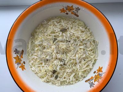 Krištoliniai kopūstai Žingsnis 2