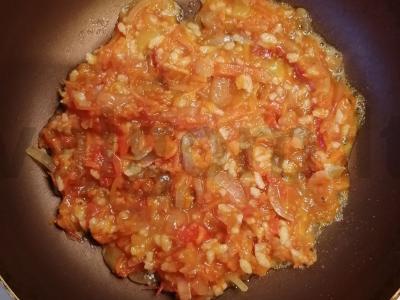 Šakšukos ekspresas Žingsnis 1