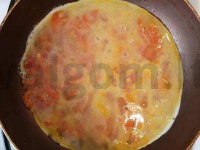 Šakšukos ekspresas Žingsnis 2