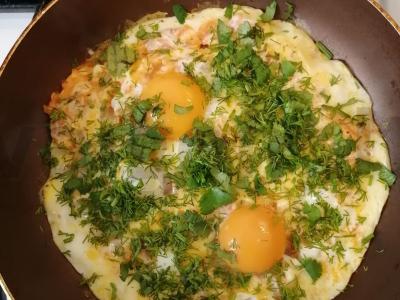 Šakšukos ekspresas pagrindine nuotrauka