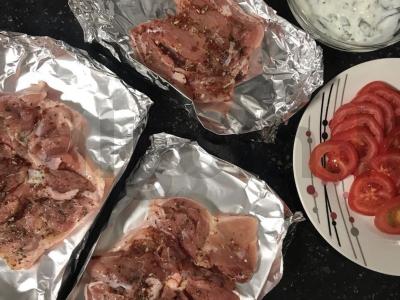 Viščiukas po skrybėle Žingsnis 2