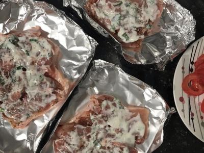 Viščiukas po skrybėle Žingsnis 3