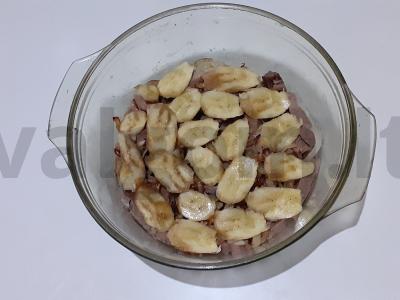 Jautienos liežuvis piene Žingsnis 3