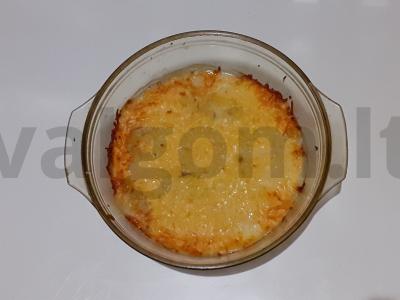 Jautienos liežuvis piene pagrindine nuotrauka