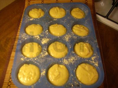 Kefyro keksiukai Žingsnis 2