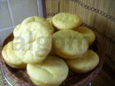 Kefyro keksiukai Žingsnis 3