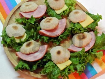 Batbuta užkandinės pagrindine nuotrauka