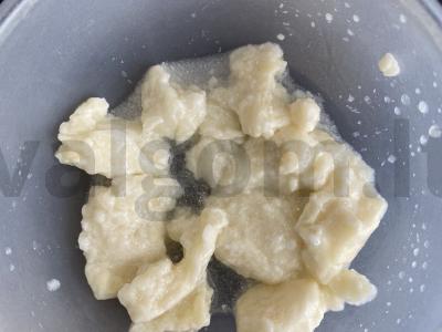 Tingūs koldūnai iš kūdikių varškės Žingsnis 6