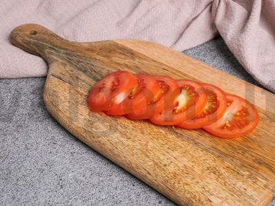 Prancūziško stiliaus vištienos šlaunelių filė mėsa Žingsnis 2