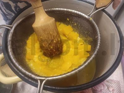 Moliūgų ir apelsinų gėrimas. Žingsnis 7