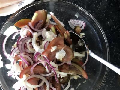 Vietnamo stiliaus žuvis Žingsnis 3