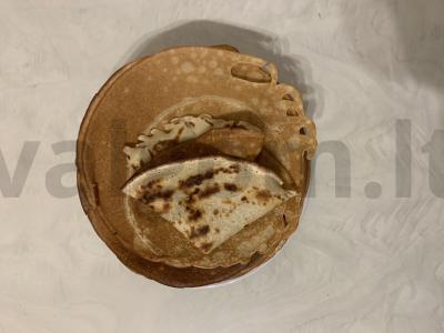 Naminiai blynai pagrindine nuotrauka